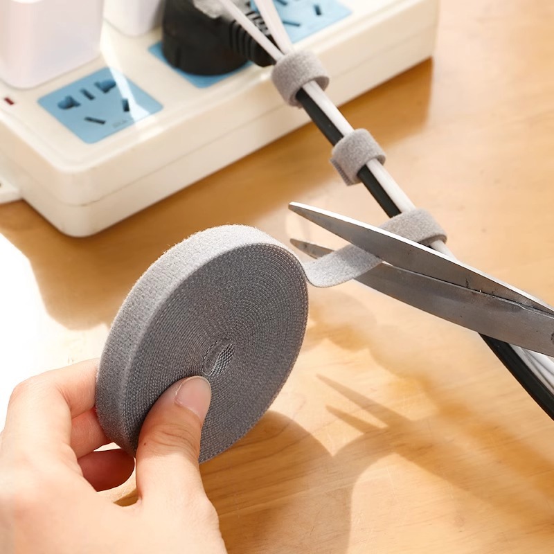 Cable Velcro Strap - Organizer na kable z rzepem, specjalny