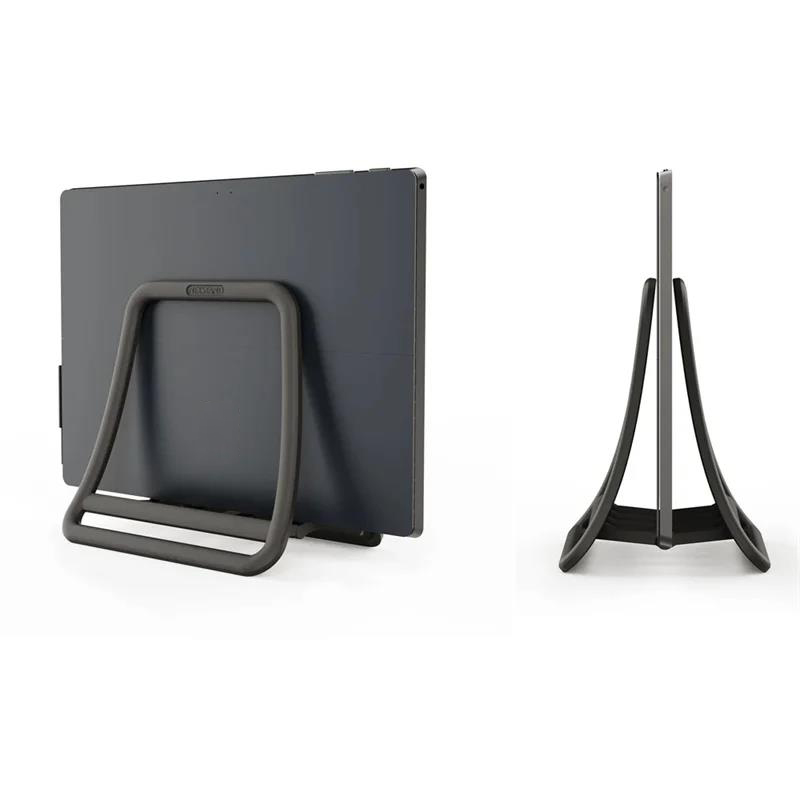 Vertical Laptop Stand - Uniwersalny pionowy stojak na laptopa, składany