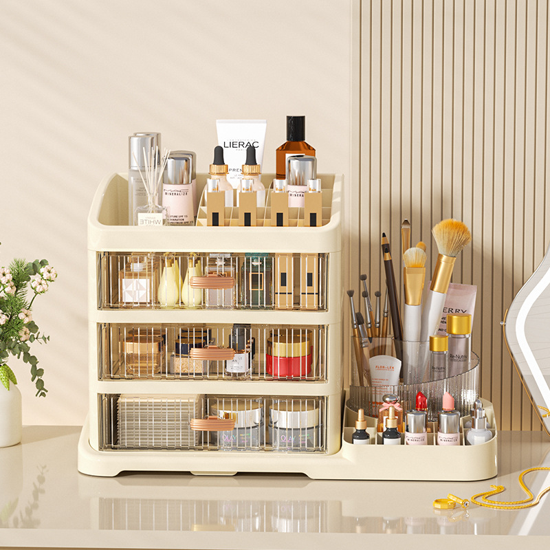 Desk Setup Productivity - Nowe, wysokiej klasy pudełko do przechowywania