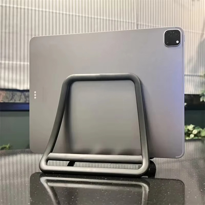 Vertical Laptop Stand - Uniwersalny pionowy stojak na laptopa, plastikowy