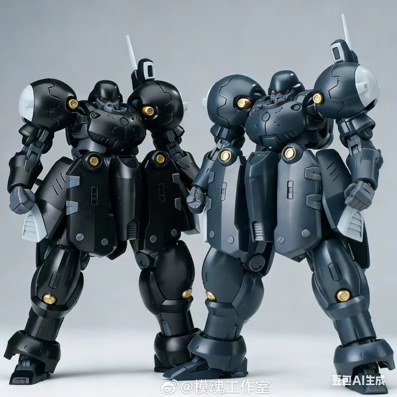 Desk Setup Kit - 1/144 Chieftain Continent ZA-11 ZI-KRON Figurka