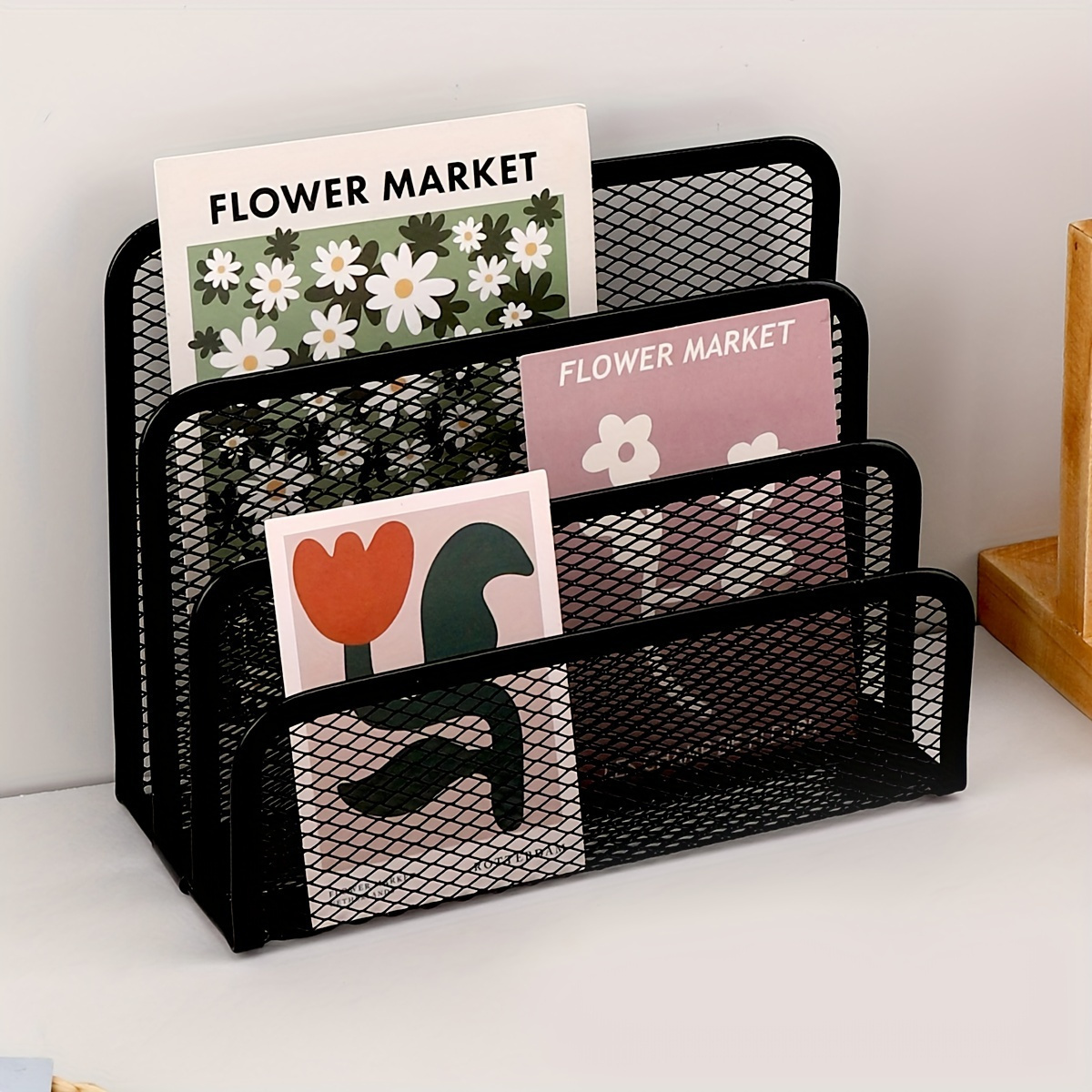 Desk Setup Kit - Wielofunkcyjny Zestaw Organizerów na Biurko -