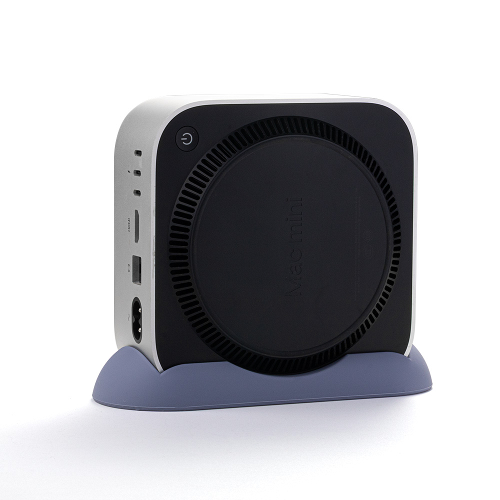 Silikonowy stojak pionowy do M – Vertical Laptop Stand recenzja i cena