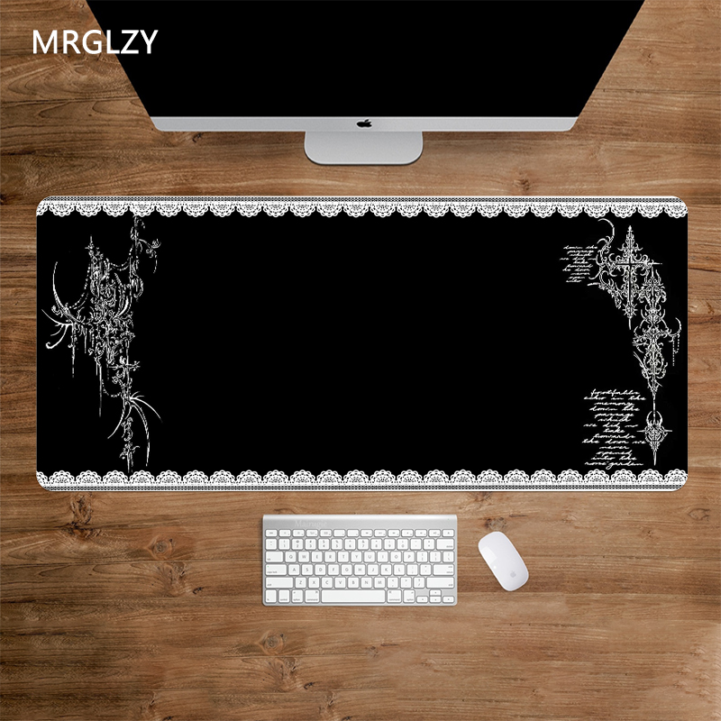 Podkładka pod mysz w ciemnym s – Desk Setup Dark recenzja i cena