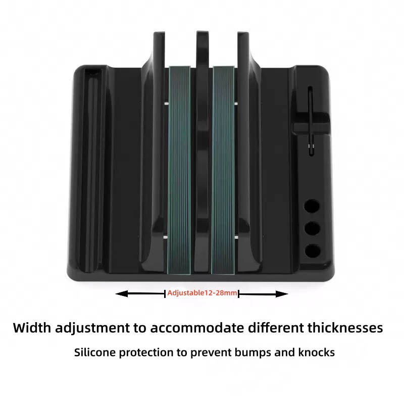 Pionowy stojak na laptopa, reg – Vertical Laptop Stand recenzja i cena