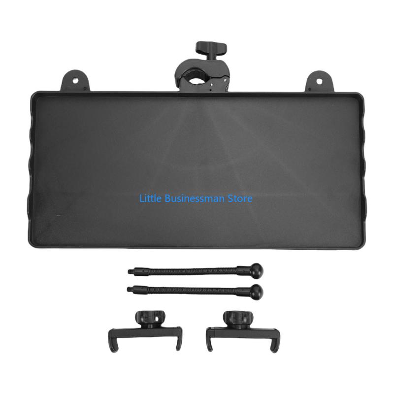 Taca na biurko z ABS na rurkę  – Desk Setup Streaming recenzja i cena