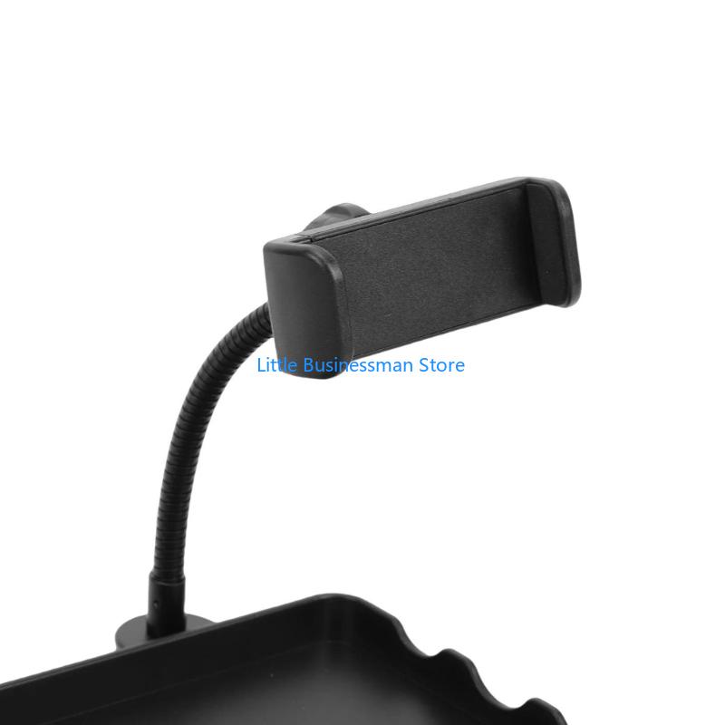 Taca na biurko z ABS na rurkę  – Desk Setup Streaming recenzja i cena