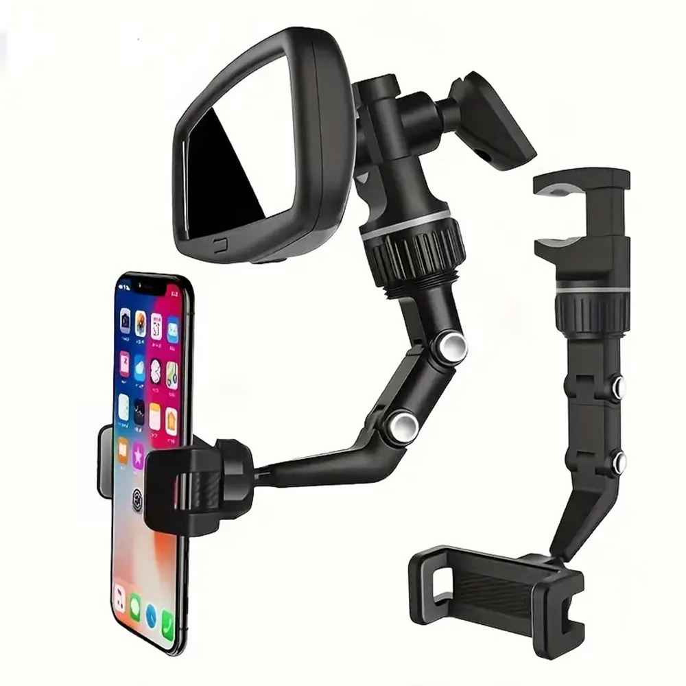 Uchwyt samochodowy na telefon  – Desk Setup Essentials recenzja i cena
