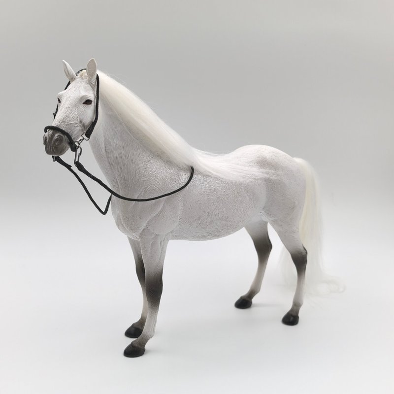 Symulowany Model Konia w Skali – Desk Setup Decor recenzja i cena