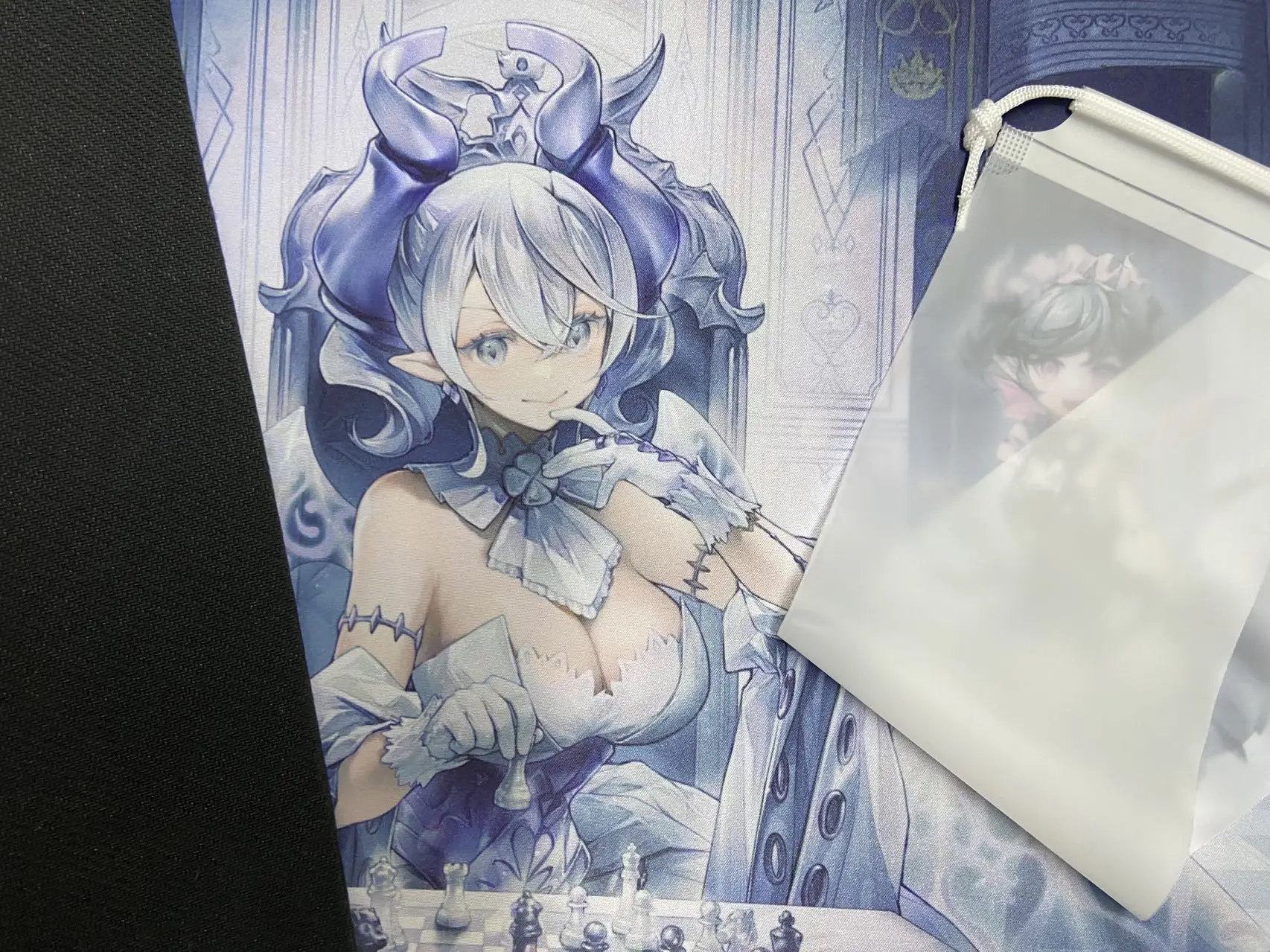 YuGiOh ARC-V Playmat Dark Requ – Desk Setup Dark recenzja i cena