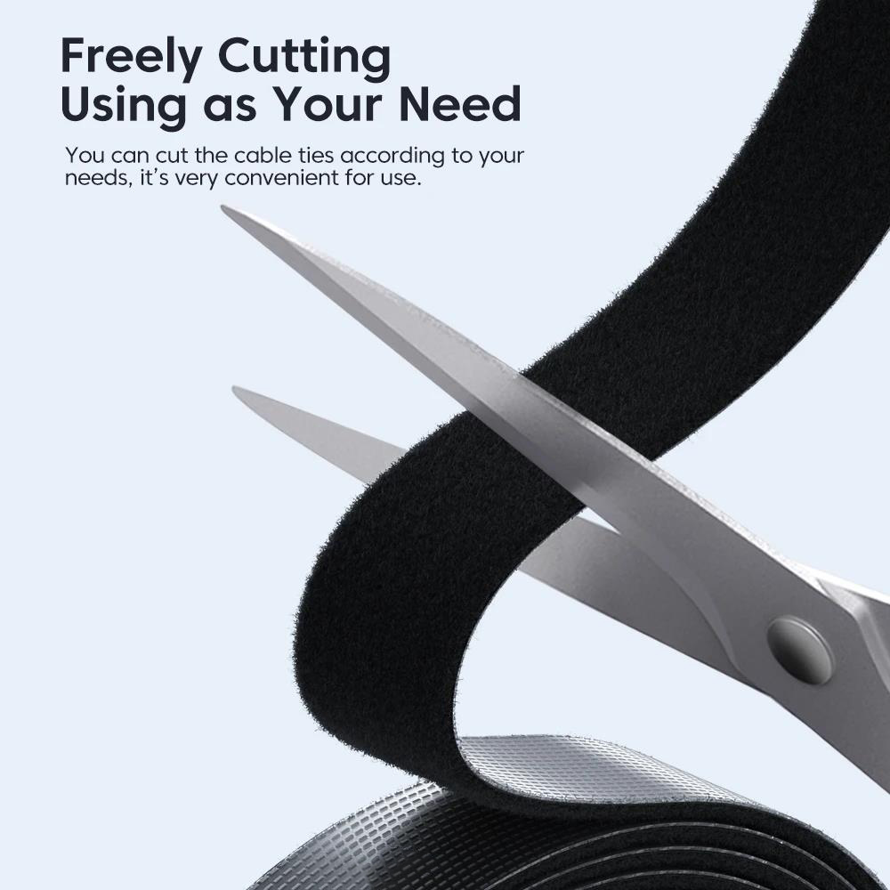 Regulowany pasek mocujący na r – Cable Velcro Strap recenzja i cena