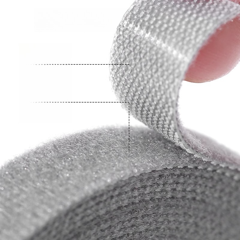 Organizer na kable z rzepem, s – Cable Velcro Strap recenzja i cena
