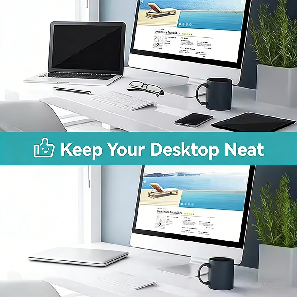 Pojedynczy/Podwójny Pionowy St – Vertical Laptop Stand recenzja i cena