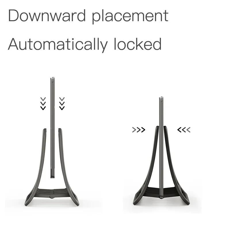 Uniwersalny pionowy stojak na  – Vertical Laptop Stand recenzja i cena