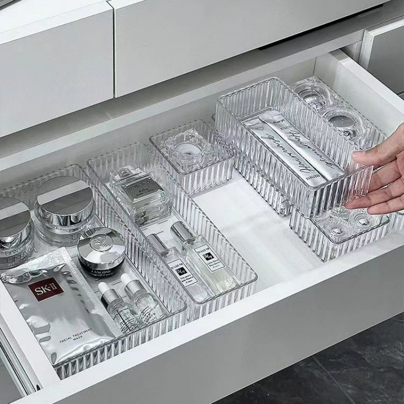 Zestaw organizerów do szuflad  – Desk Setup Kit recenzja i cena