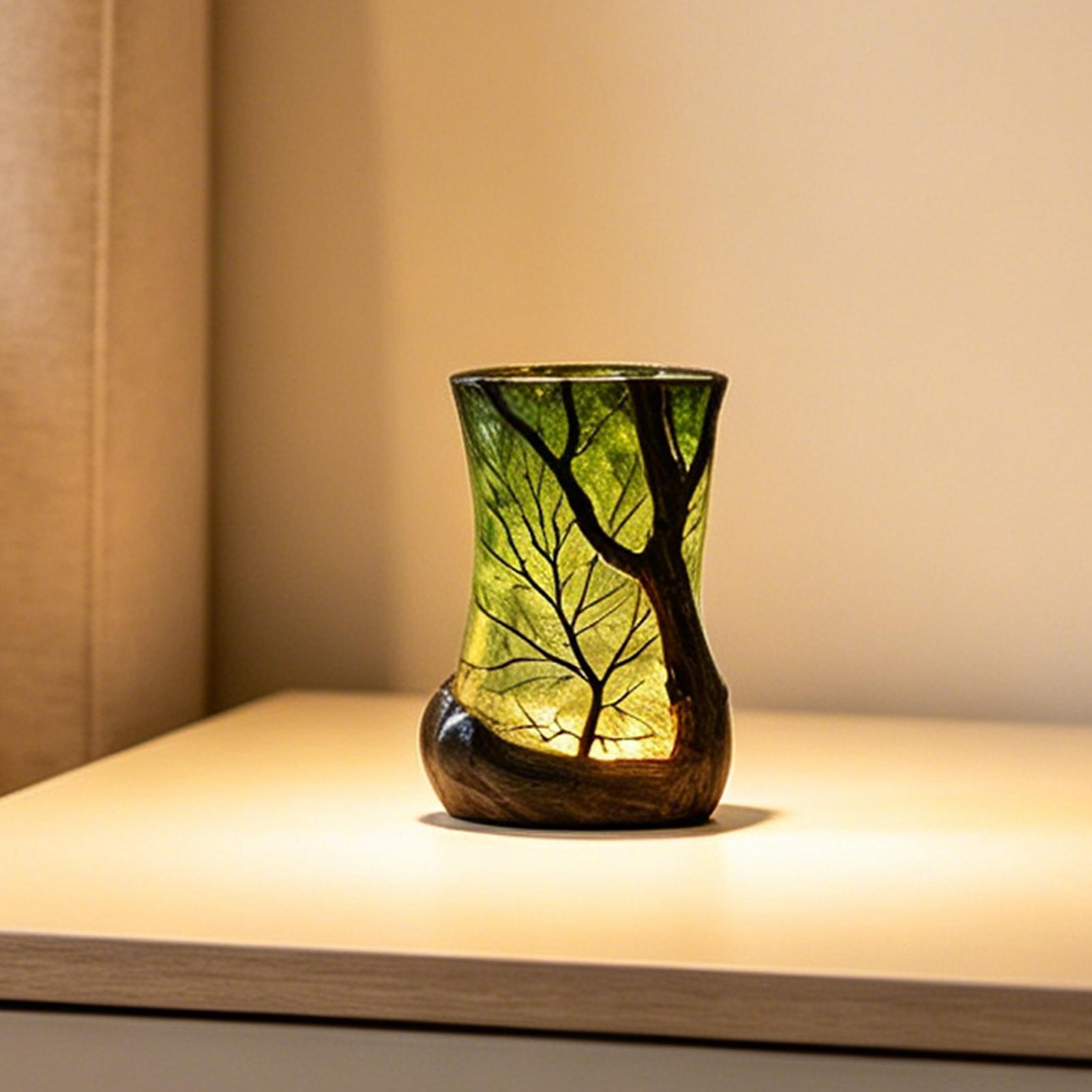 Lampka nocna na stolik, lampka – Desk Setup Decor recenzja i cena