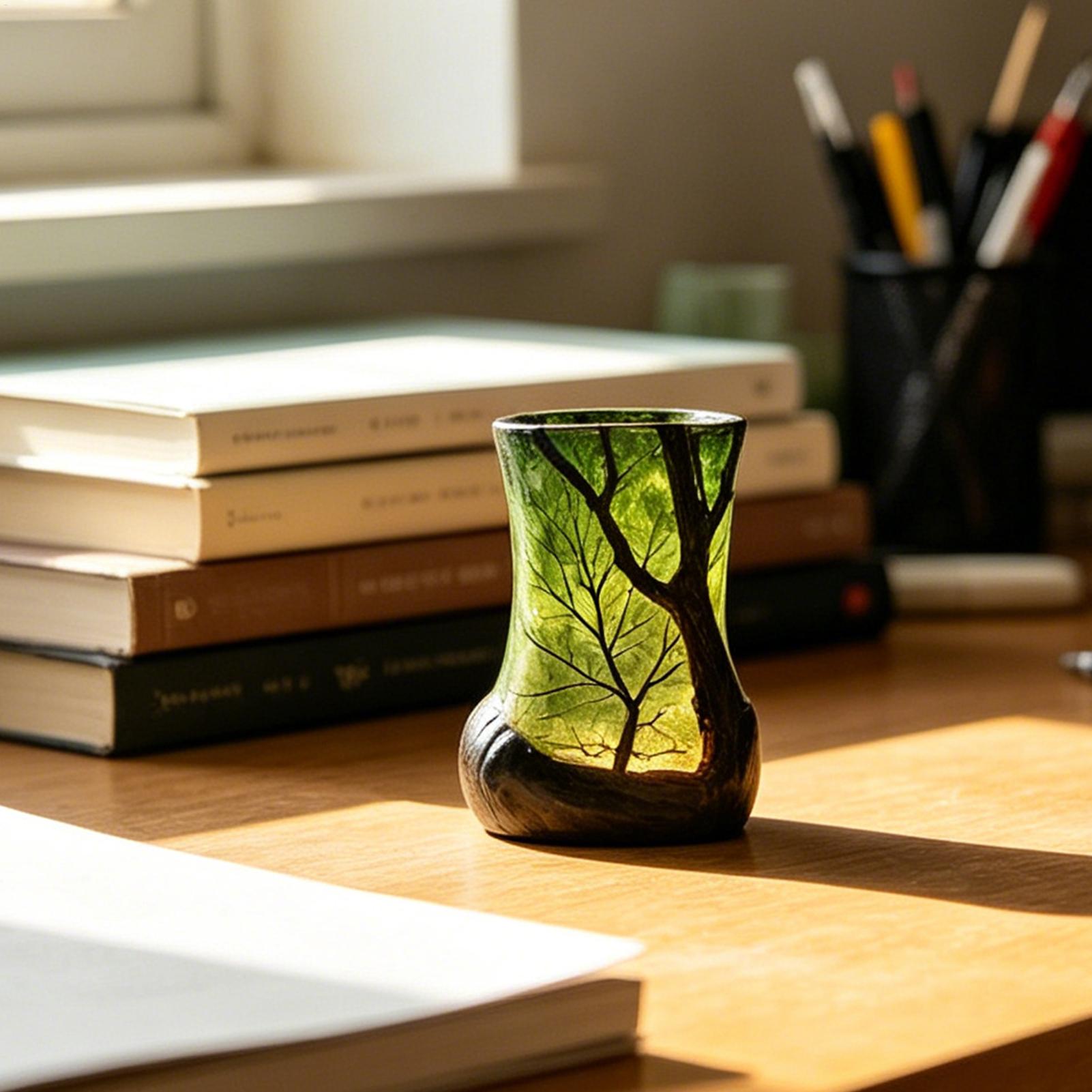 Lampka nocna na stolik, lampka – Desk Setup Decor recenzja i cena