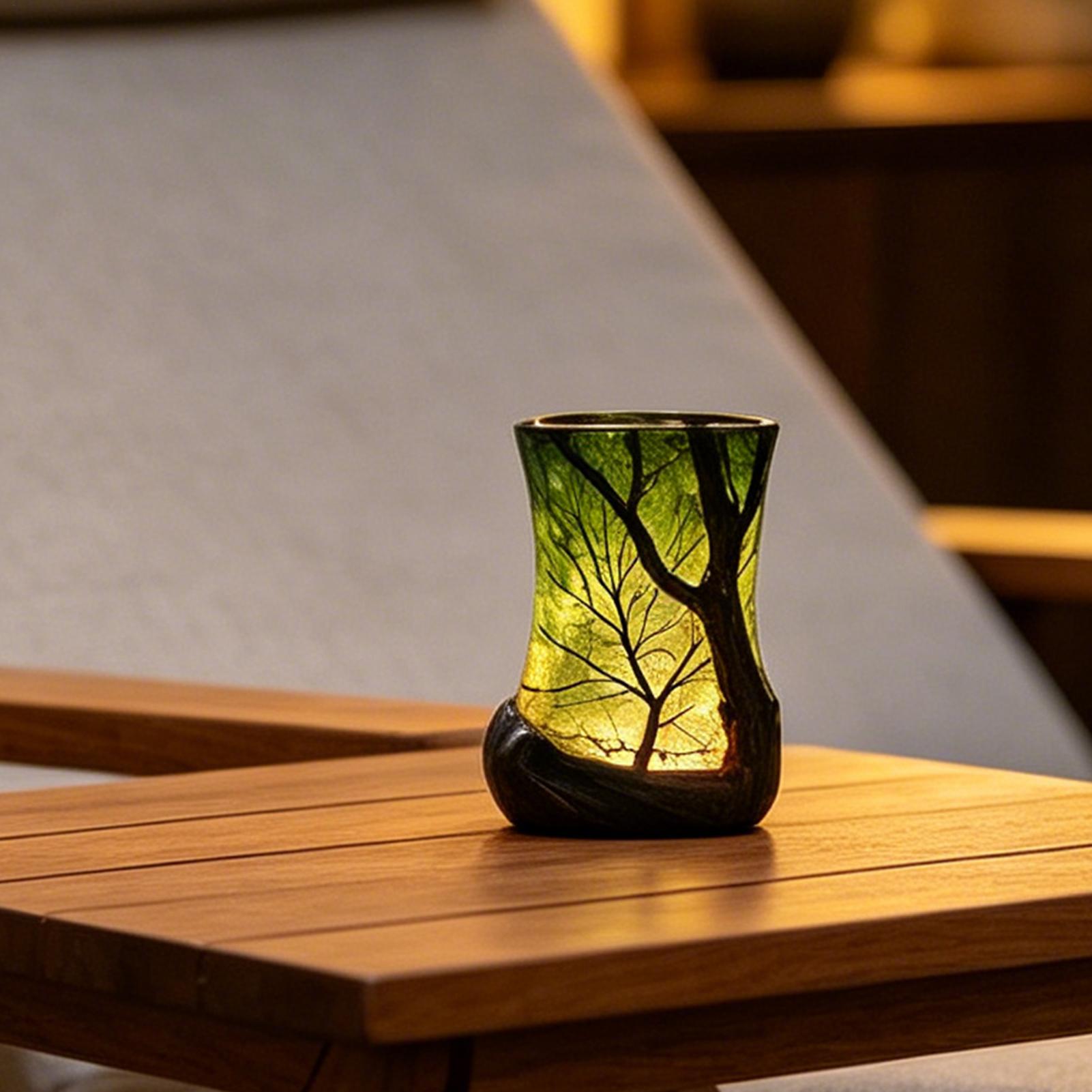 Lampka nocna na stolik, lampka – Desk Setup Decor recenzja i cena