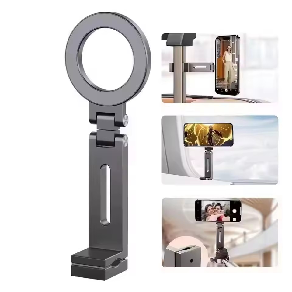 Uniwersalny Magnetyczny Uchwyt – Desk Setup Essentials recenzja i cena