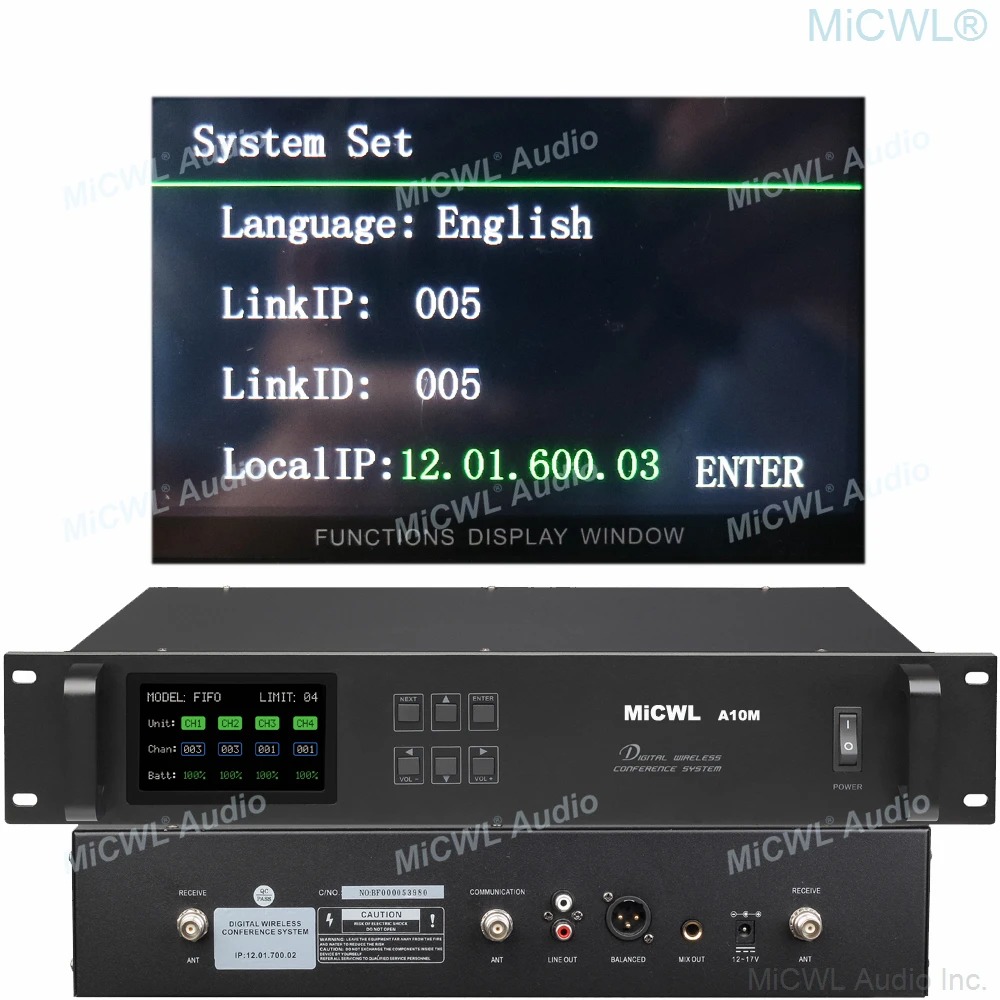 Cyfrowy bezprzewodowy system m – Desk Setup Kit recenzja i cena