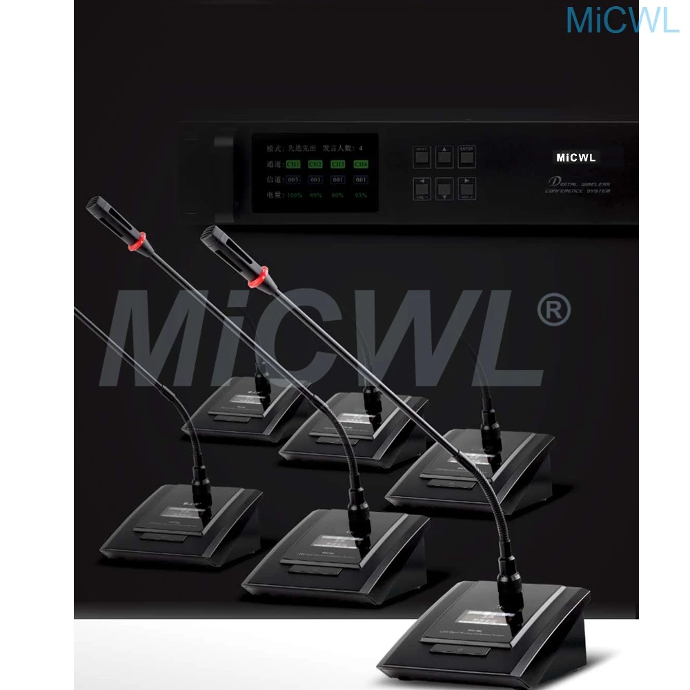 Cyfrowy bezprzewodowy system m – Desk Setup Kit recenzja i cena