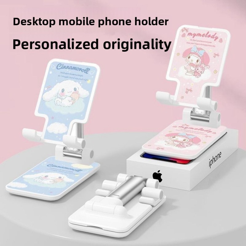 Uroczy uchwyt na telefon z wzo – Desk Setup Kit recenzja i cena