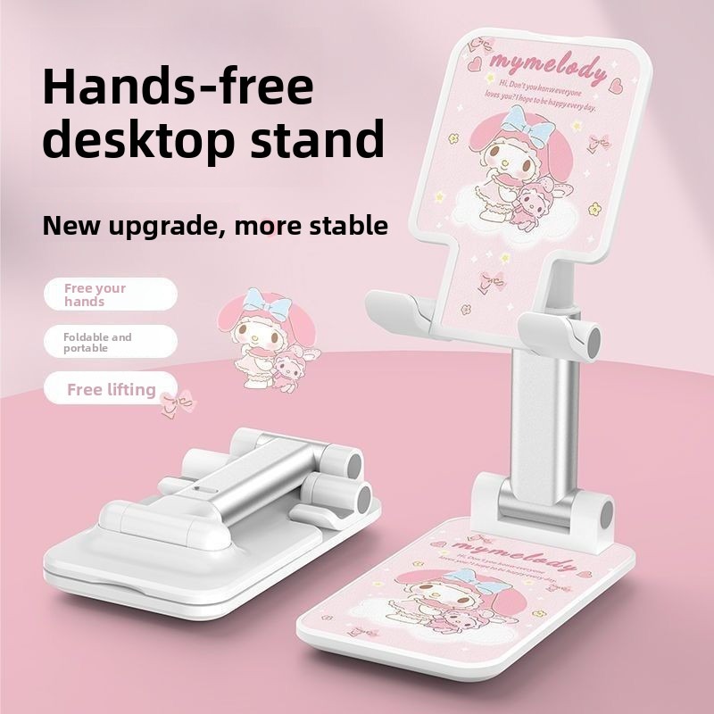 Uroczy uchwyt na telefon z wzo – Desk Setup Kit recenzja i cena