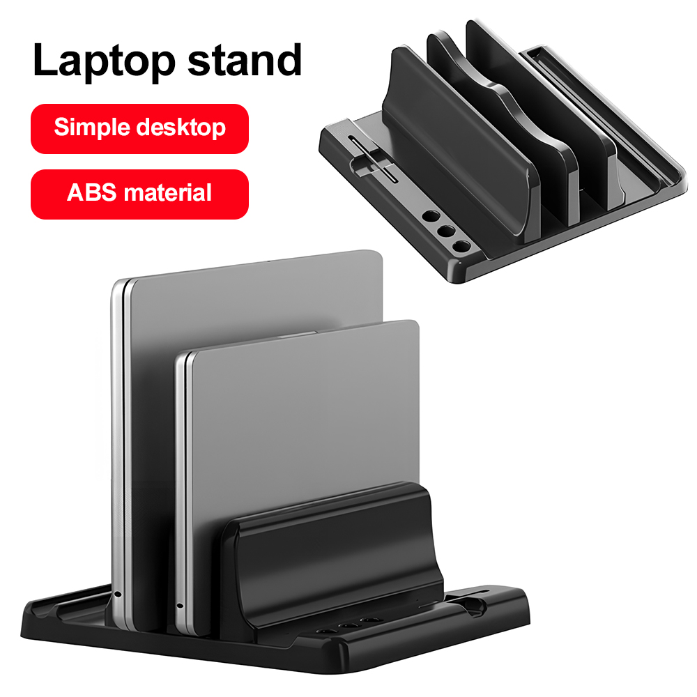Pionowy Stojak na Laptopa z Wi – Desk Setup Essentials recenzja i cena