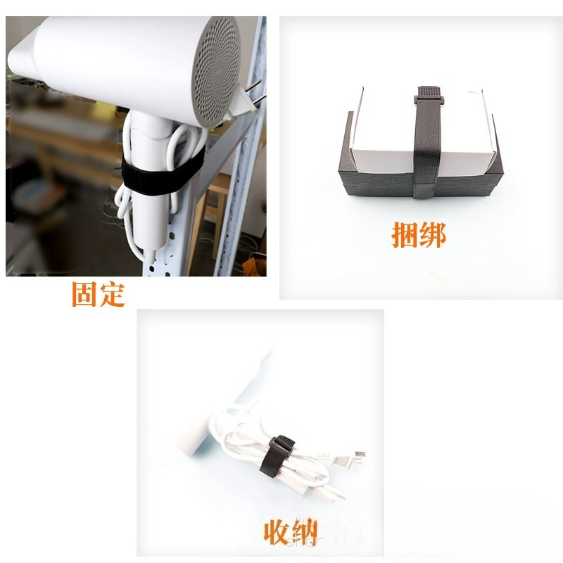 Paski na rzep Paski na rzep Pa – Cable Velcro Strap recenzja i cena