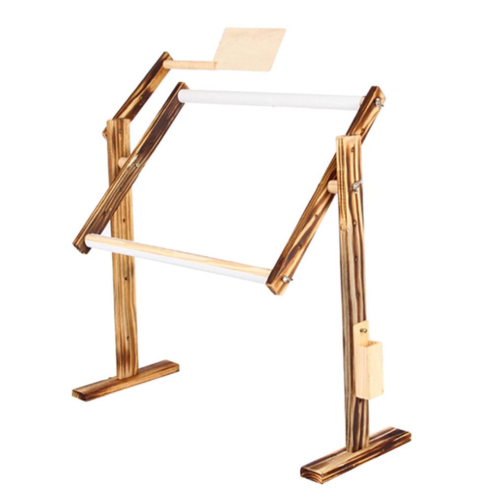 Regulowany drewniany stojak na – Desk Setup Kit recenzja i cena
