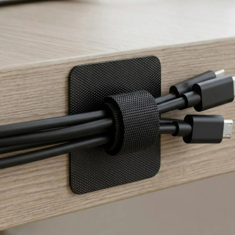 Samoprzylepny zestaw do zarząd – Cable Velcro Strap recenzja i cena