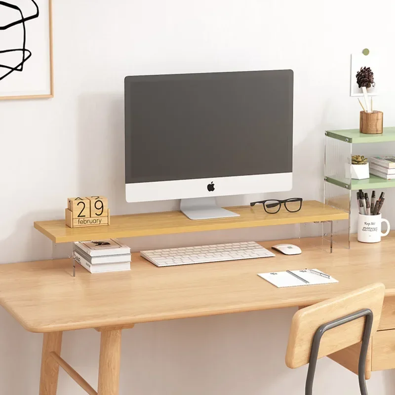 Monitor komputerowy Niski stół – Desk Setup Productivity recenzja i cena