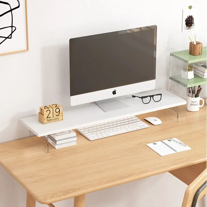 Monitor komputerowy Niski stół – Desk Setup Productivity recenzja i cena