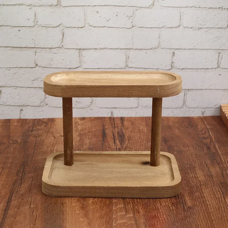 Półka drewniana na gorące prod – Desk Setup Productivity recenzja i cena