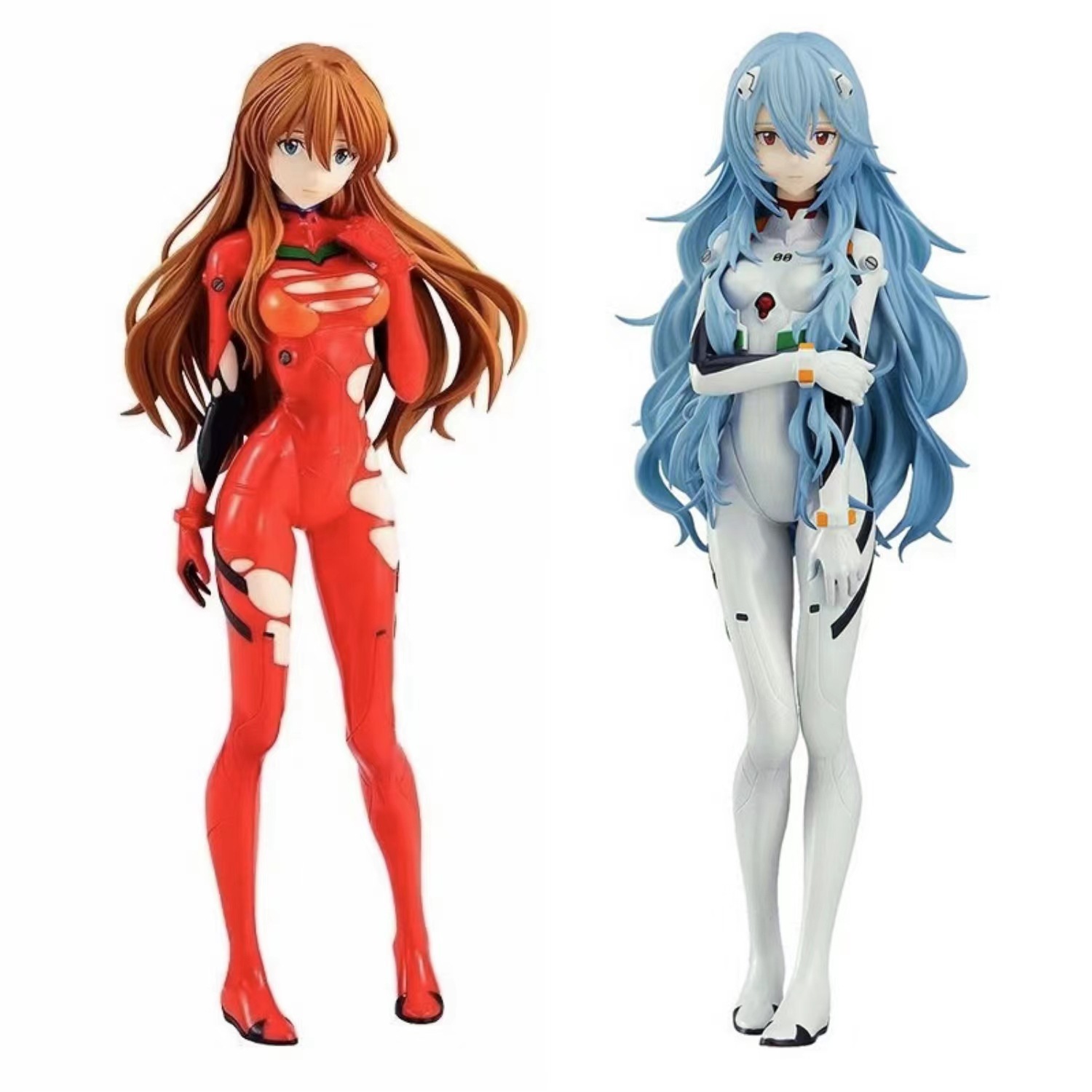 2 rodzaje Anime EVA Asuka Lang – Desk Setup Kit recenzja i cena