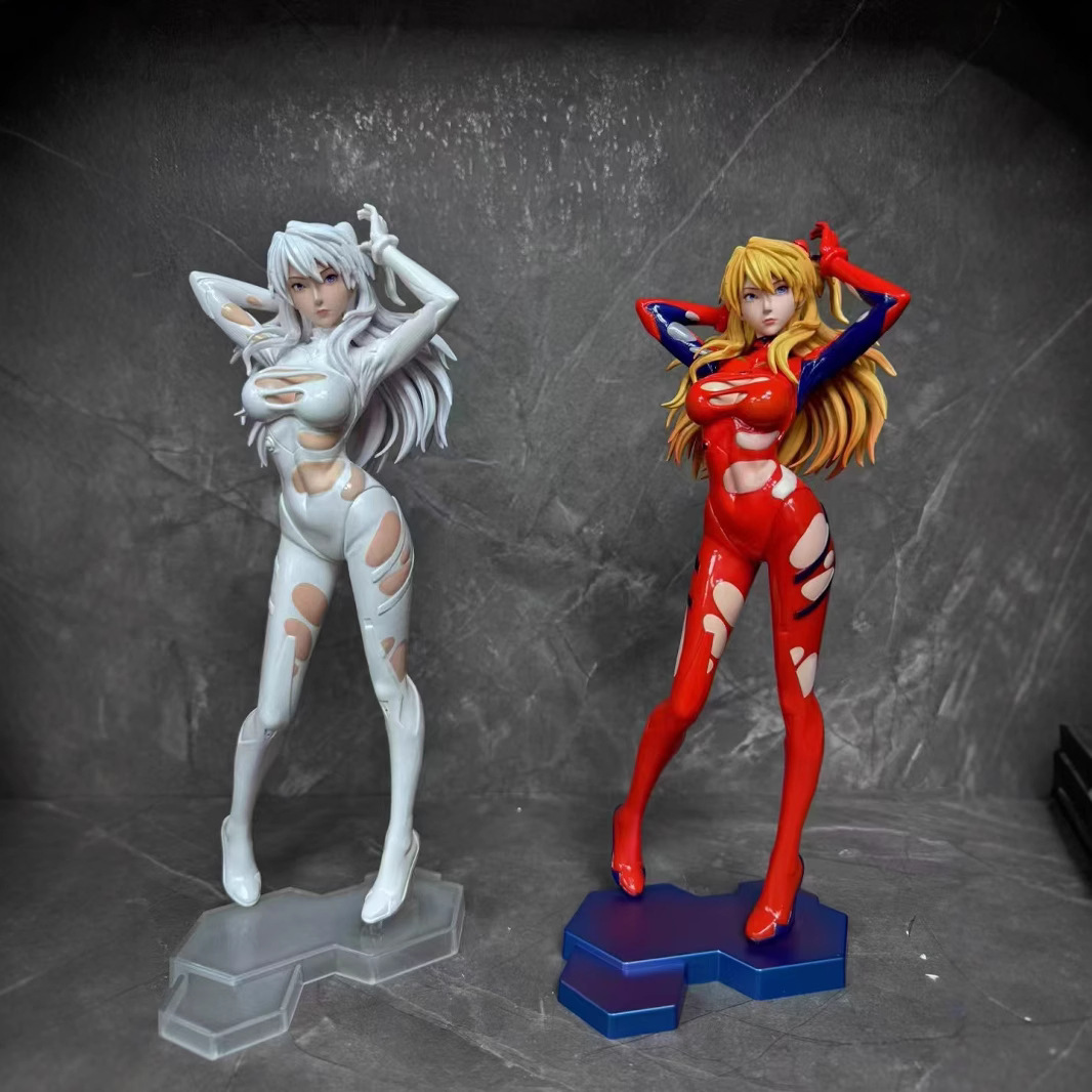 2 rodzaje Anime EVA Asuka Lang – Desk Setup Kit recenzja i cena