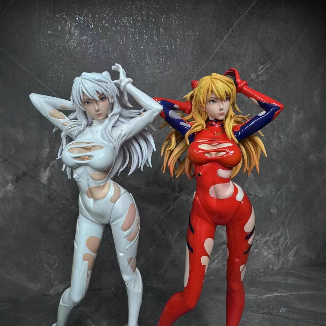2 rodzaje Anime EVA Asuka Lang – Desk Setup Kit recenzja i cena