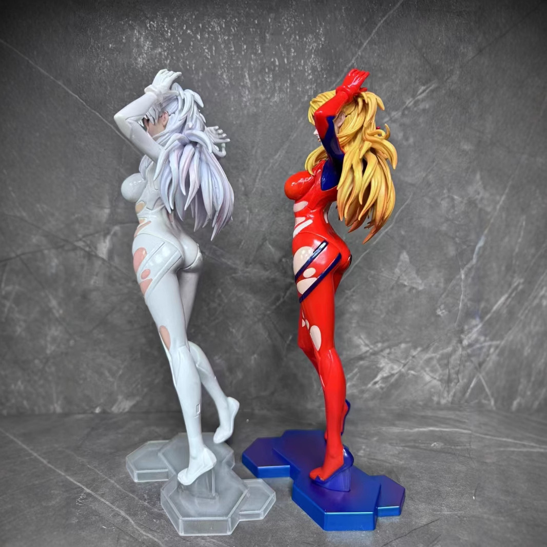 2 rodzaje Anime EVA Asuka Lang – Desk Setup Kit recenzja i cena