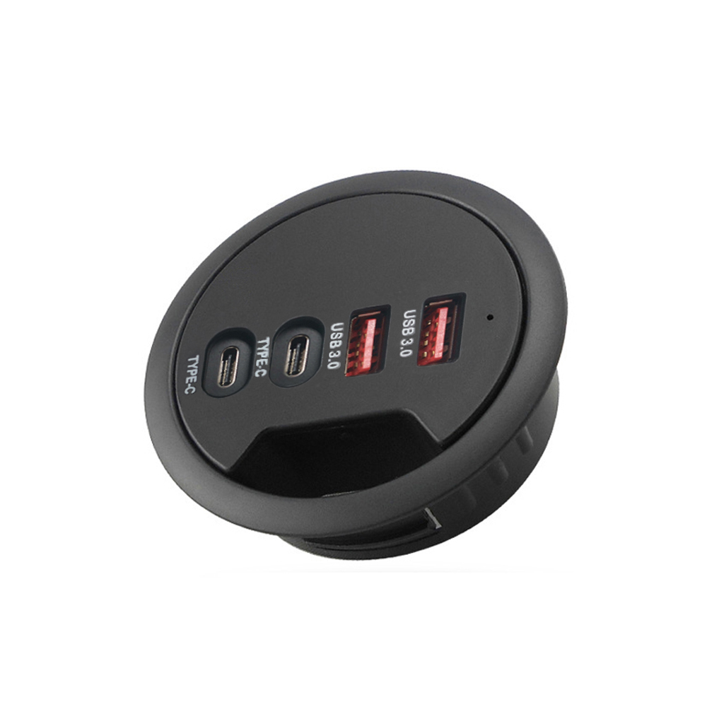 Koncentrator biurkowy USB USB3 – Desk Setup Hub recenzja i cena