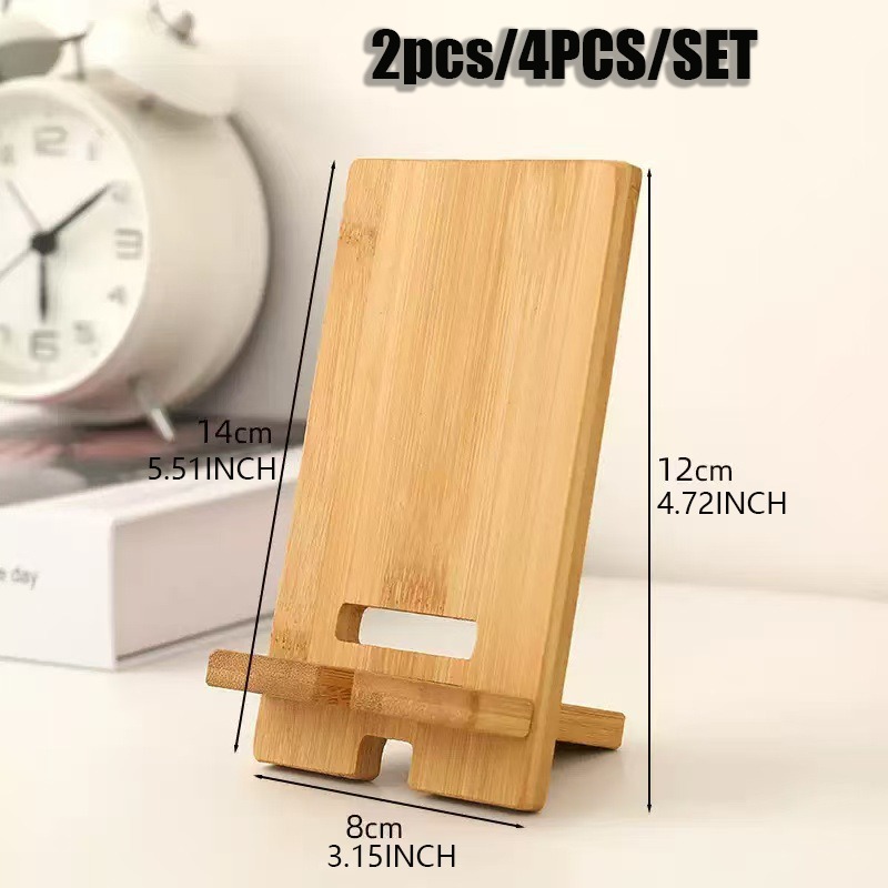 2 szt./4 szt./Zestaw Drewniany – Desk Setup Kit recenzja i cena