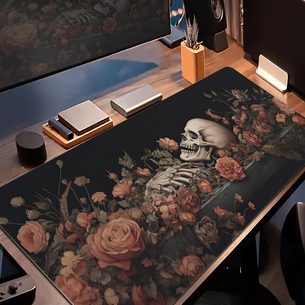 Dark Cottagecore Desk Mat Dark – Desk Setup Dark recenzja i cena