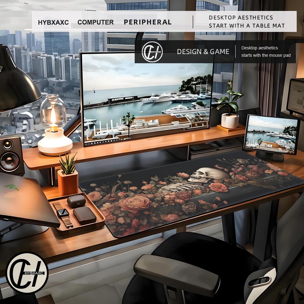 Dark Cottagecore Desk Mat Dark – Desk Setup Dark recenzja i cena