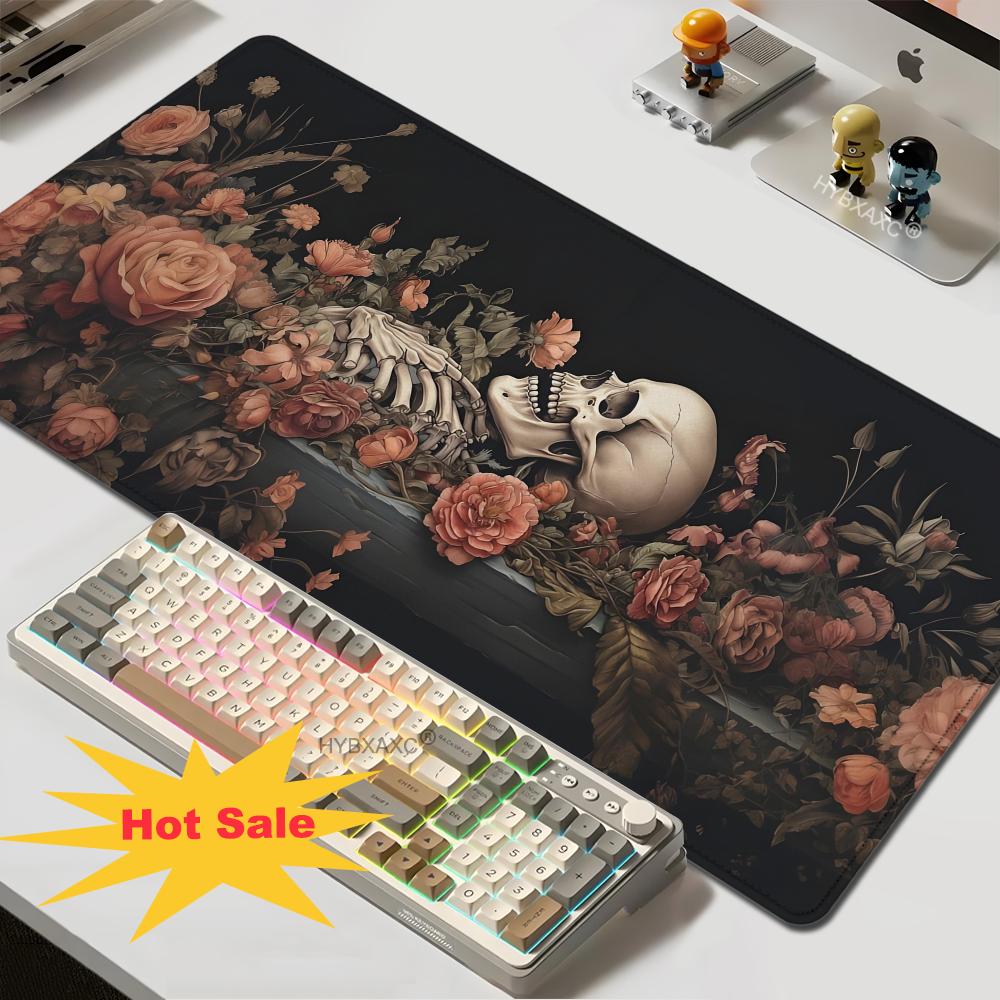 Dark Cottagecore Desk Mat Dark – Desk Setup Dark recenzja i cena