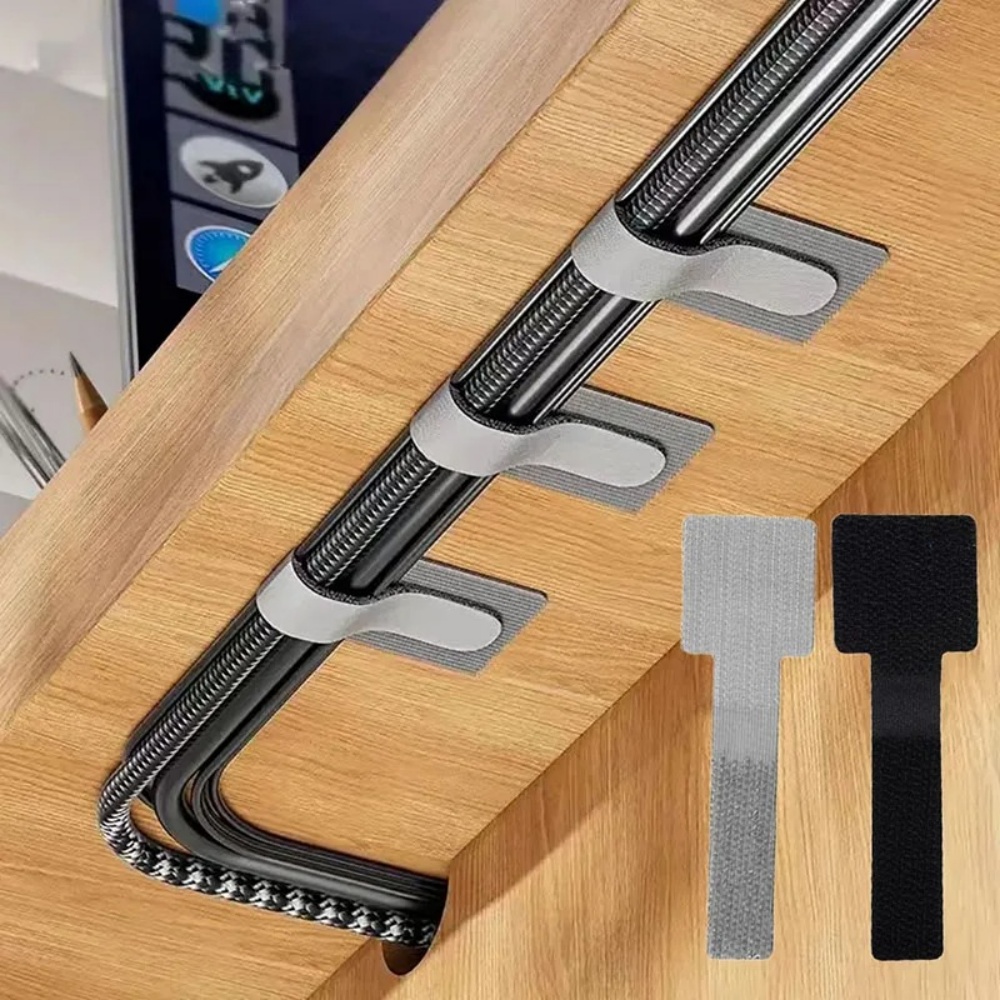 Samoprzylepne, wielokrotnego u – Cable Velcro Strap recenzja i cena
