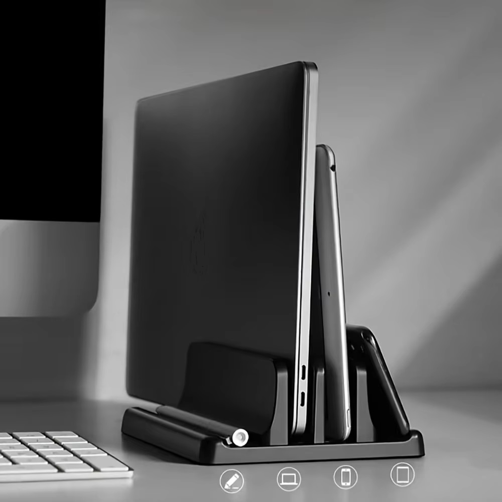 Stojak na laptopa, pionowy org – Vertical Laptop Stand recenzja i cena
