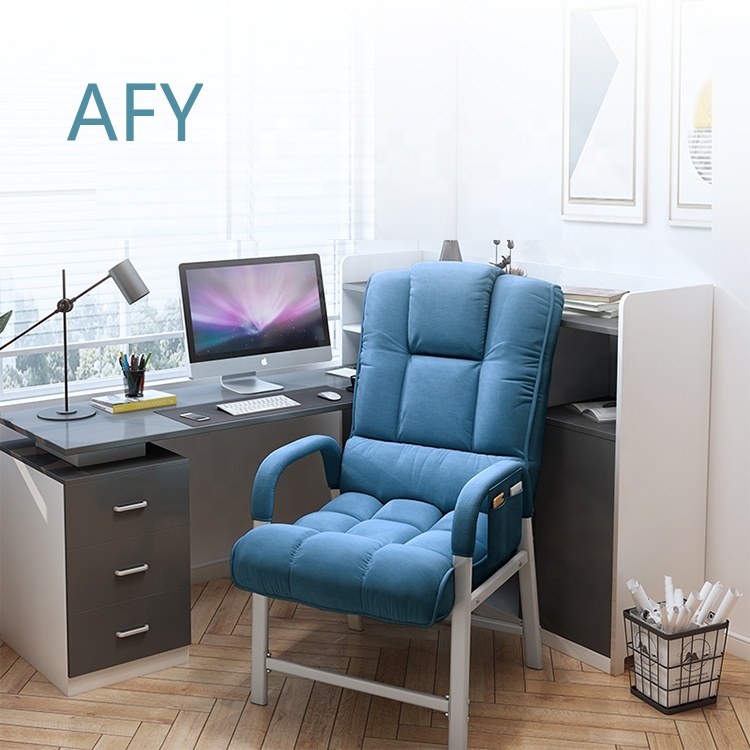 Oddychająca, składana krzesło  – Desk Setup Ergonomics recenzja i cena