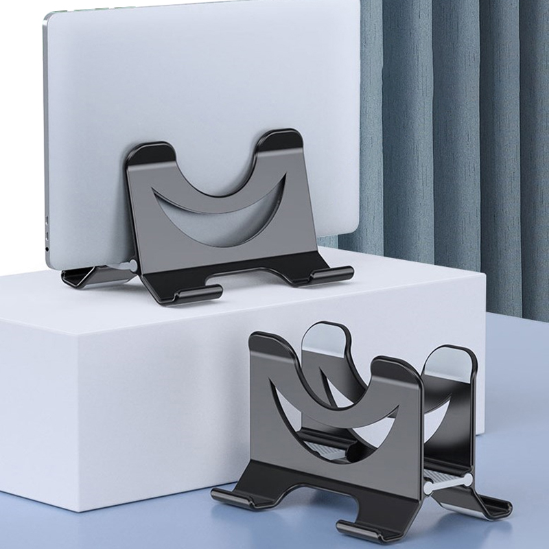 Stojak pionowy do Mac Mini, po – Vertical Laptop Stand recenzja i cena