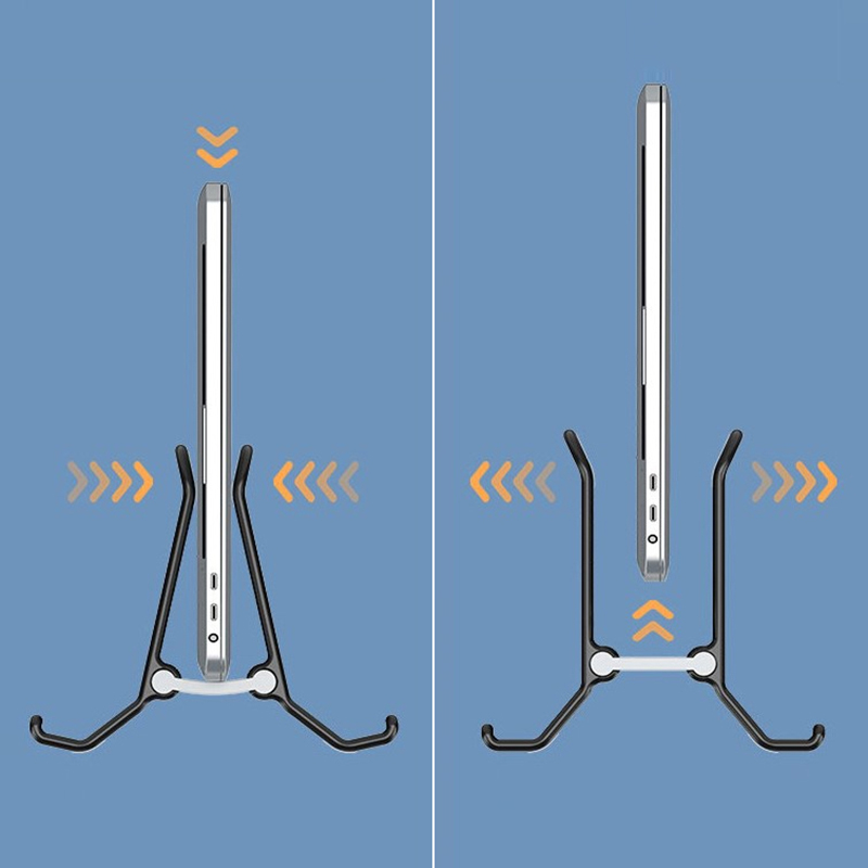 Stojak pionowy do Mac Mini, po – Vertical Laptop Stand recenzja i cena
