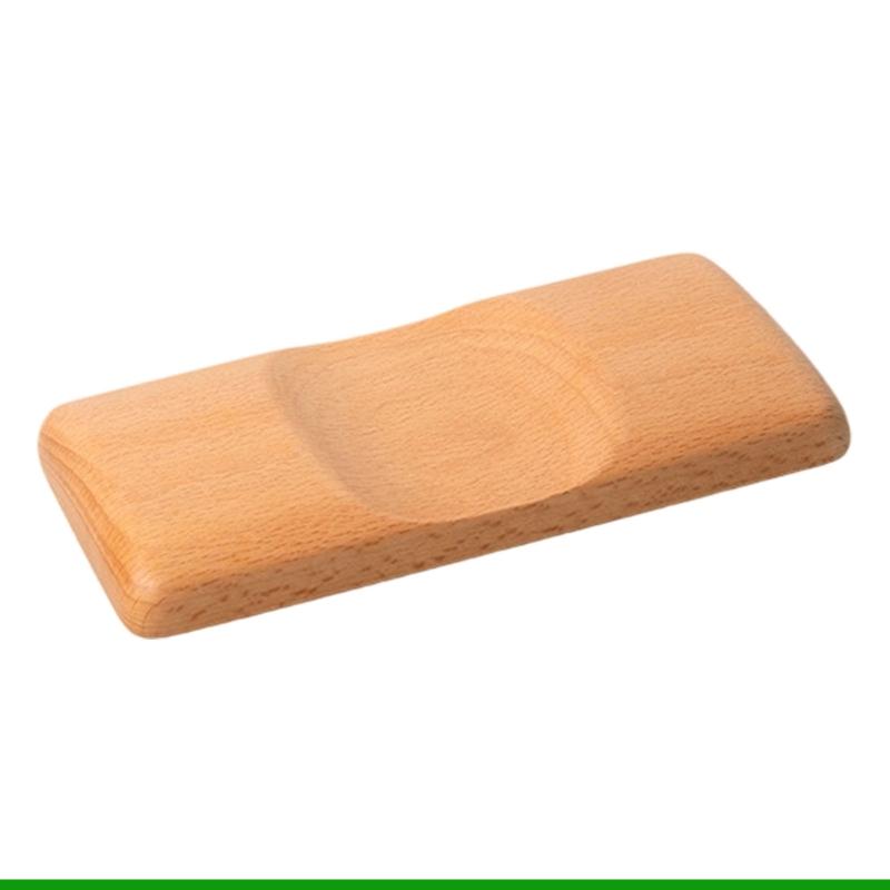 U55C Elegancka drewniana podus – Desk Setup Kit recenzja i cena