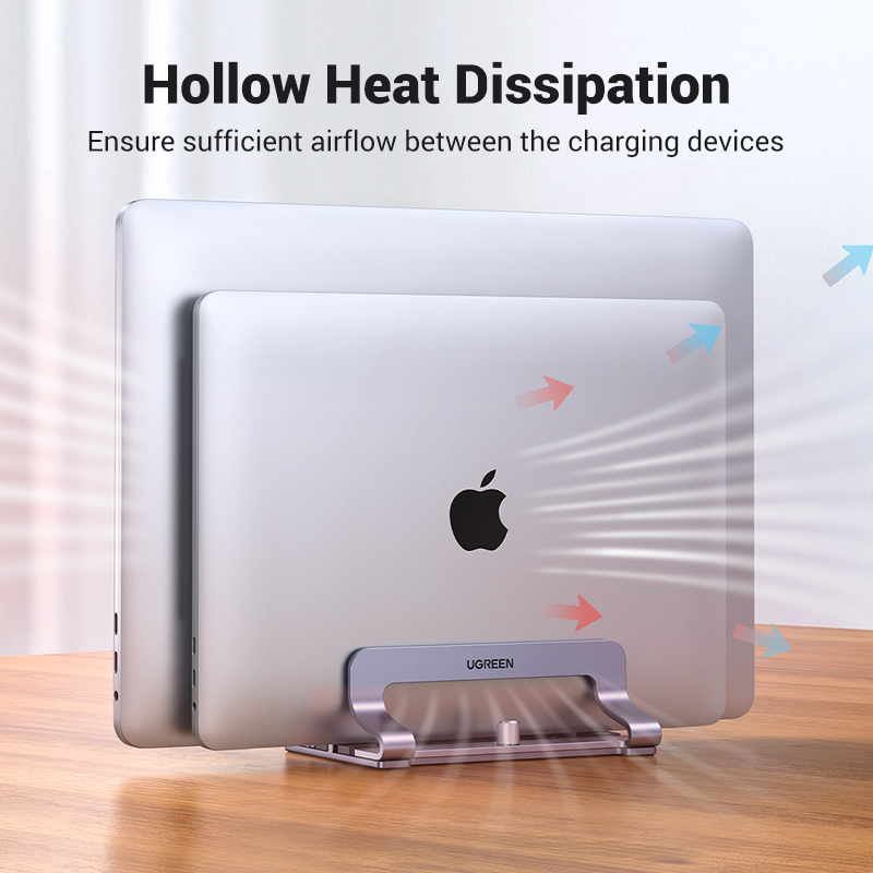 UGREEN pionowy stojak na lapto – Vertical Laptop Stand recenzja i cena